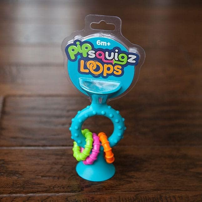 FBT-2193 Pipsquigz Loops - Teal Building Sets