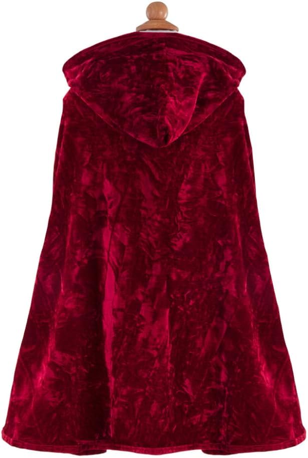 Little Red Riding Hood Cape, Size 7-8
