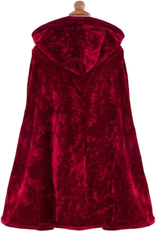 Little Red Riding Hood Cape, Size 7-8