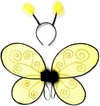 16310, Bumble Bee Wings & Headband