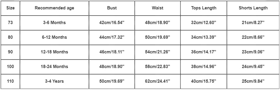 Baby Boys Girls Short Sleeve T-Shirt Tops+Shorts Cute Summer Outfit for Toddler Loung𝐞wear Cotton 𝐏ajamas Sl𝐞epwear