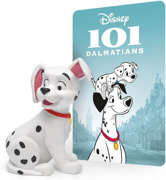 101 Dalmatians Audio Toy Figurine from Disney