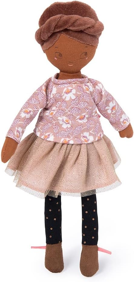 - Mademoiselle Rose Doll (642538)