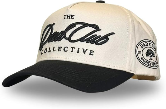 Vintage Trucker Hat | Mom and Dad Hats | Country Trucker Hats | Trendy Baseball Snapback | Two Tone Cotton Embroidered Cap