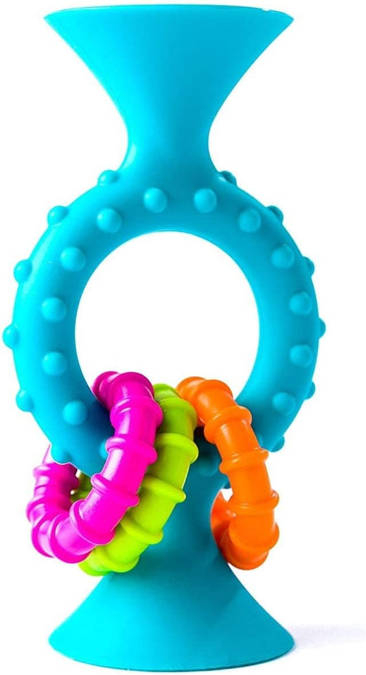 FBT-2193 Pipsquigz Loops - Teal Building Sets