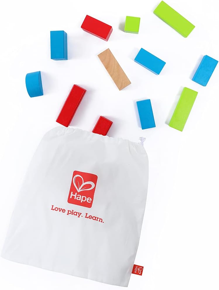 - Early Explorer - Maple Wood Building Blocks