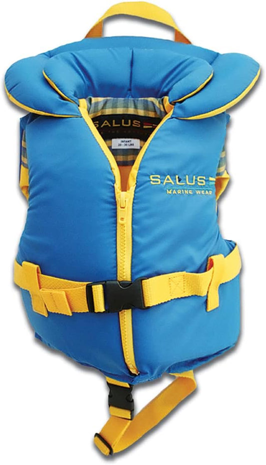 Nimbus PFD No Pocket Blue Child