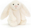 Bashful Cream Bunny Stuffed Animal, Medium, 12 Inches
