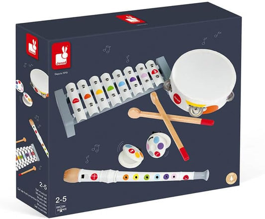 Musical Set, 1 Pack