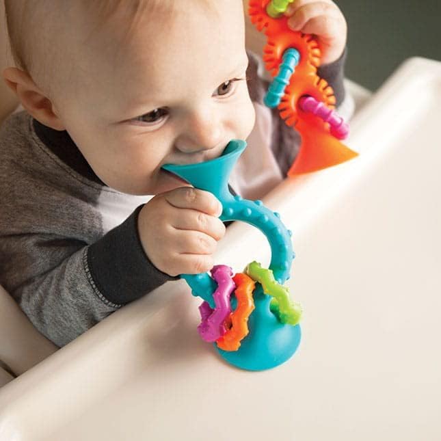 FBT-2193 Pipsquigz Loops - Teal Building Sets