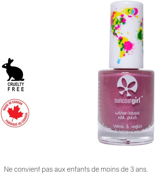 Water-Based Nail Polish, Princess Dress