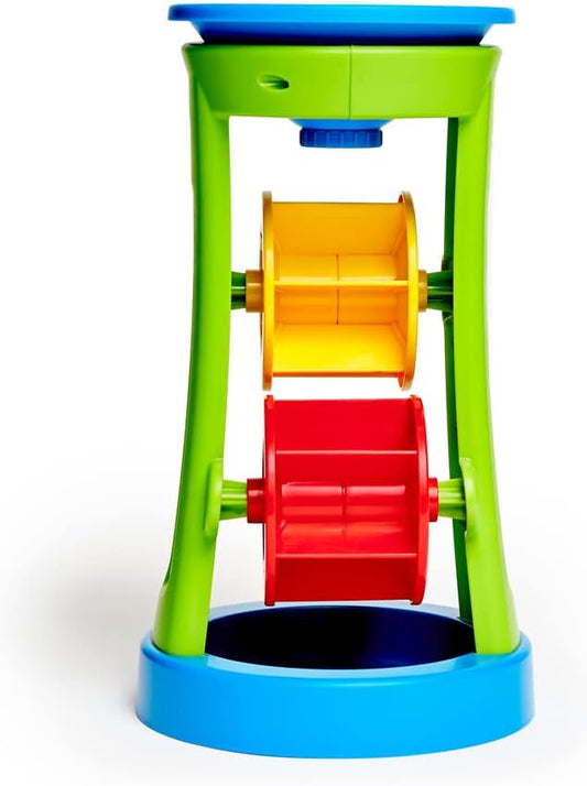 Double Sand and Water Wheel Kid'S Beach Toy
