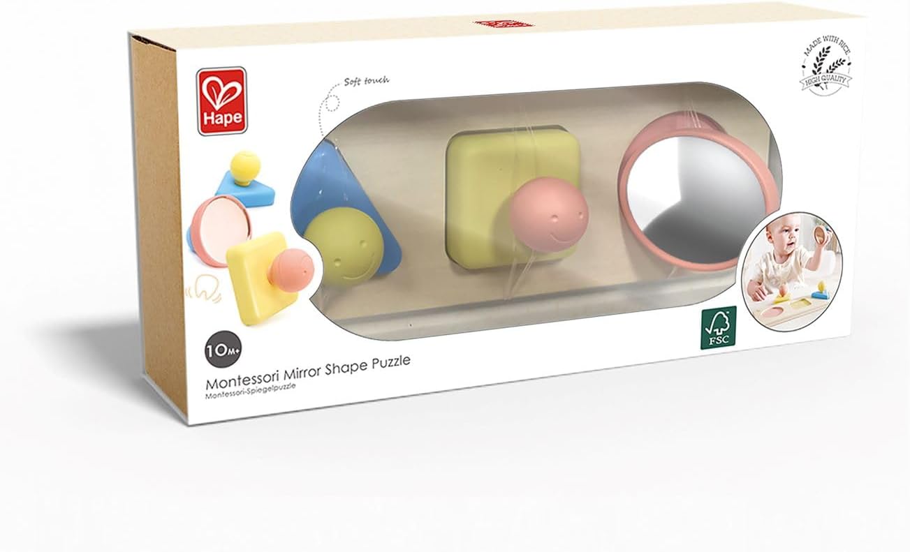 - Montessori Multiple S Puzzle