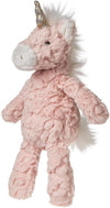 - Putty Nursery Animal Toy - Soft and Huggable Stuffed Animal for Kids and Toddlers - Blush Unicorn - Small - 10"