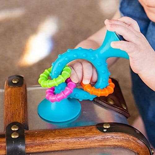 FBT-2193 Pipsquigz Loops - Teal Building Sets