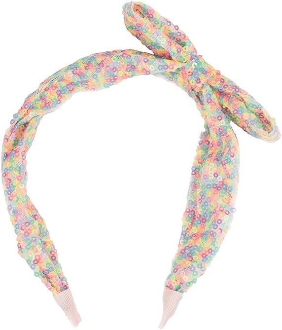 Sparkle Sequin Headband for Kids