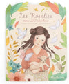 Colouring Book with Stickers the Rosalies