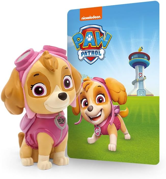 Skye Audio Play Character from PAW Patrol [English]