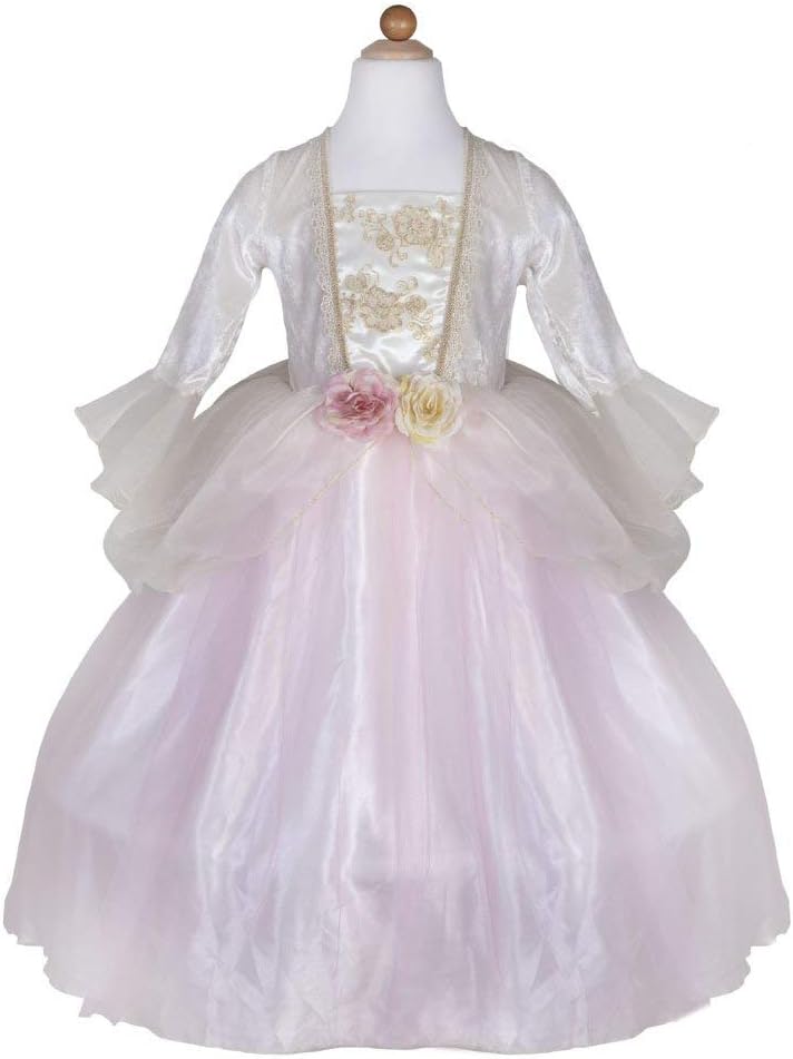 31925, Golden Rose Princess Dress, Size 5-6