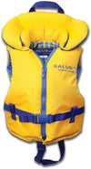 Nimbus PFD No Pocket Gold Youth