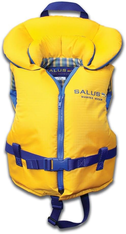 Nimbus PFD No Pocket Gold Youth