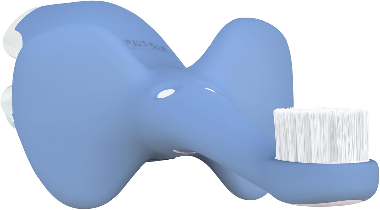 Infant-To-Toddler Toothbrush,Blue