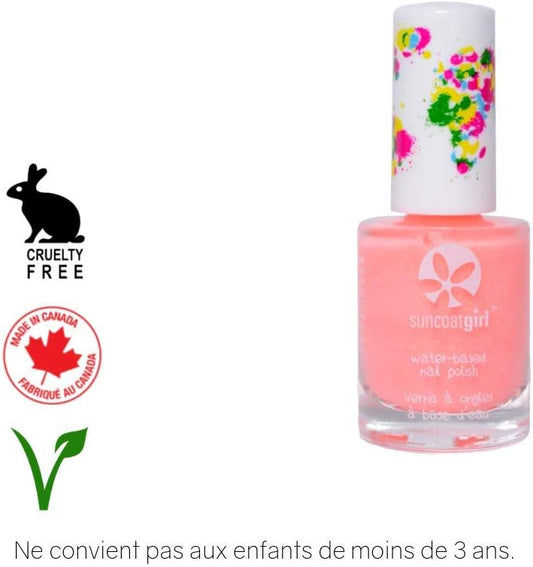 Water-Based Nail Polish, Rock Star