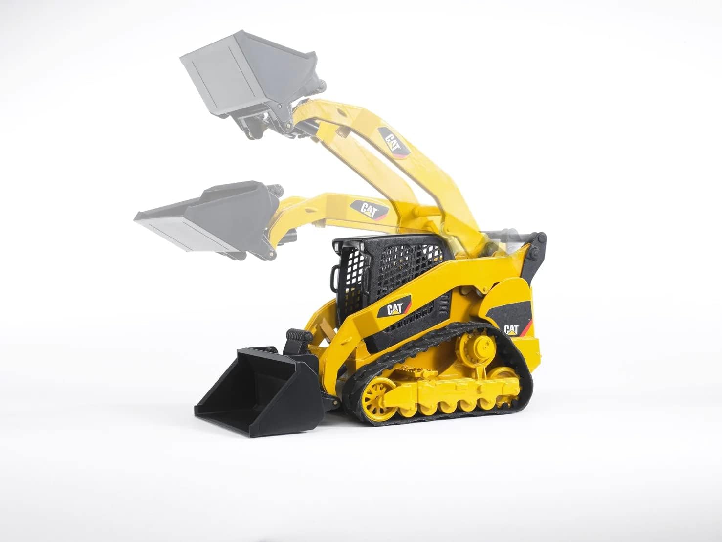 02137 CAT Delta Loader