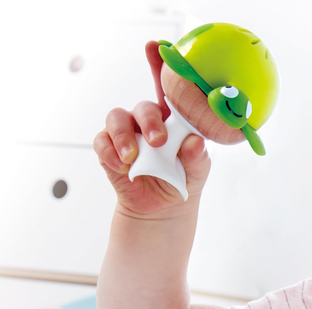 Stay-Put Rattle Set, Multi