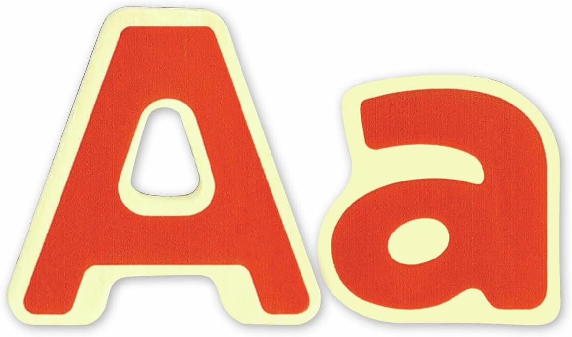 Magnetic Alphabet