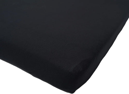 Soft Crib Sheets Made from Bamboo Rayon Material (Midnight)