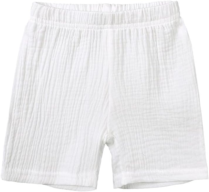 Toddler Baby Boy Clothes Set Cotton Linen Summer Outfits Short Sleeve T-Shirt Shorts Set 2Pcs Boy Clothes Outfits