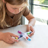 Tiltago - Travel Fidget Toy & Brain Teaser Puzzles for Kids, Teens, Adults - Fun, Portable Fidget Entertainment