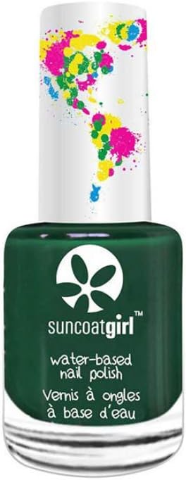 Girl 00216 Nail Polish for Children, Going Green