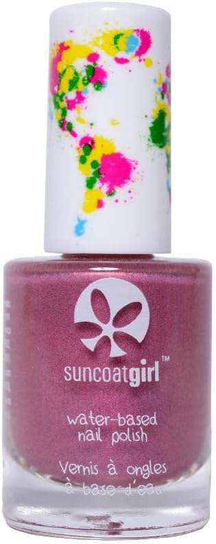 Water-Based Nail Polish, Princess Dress