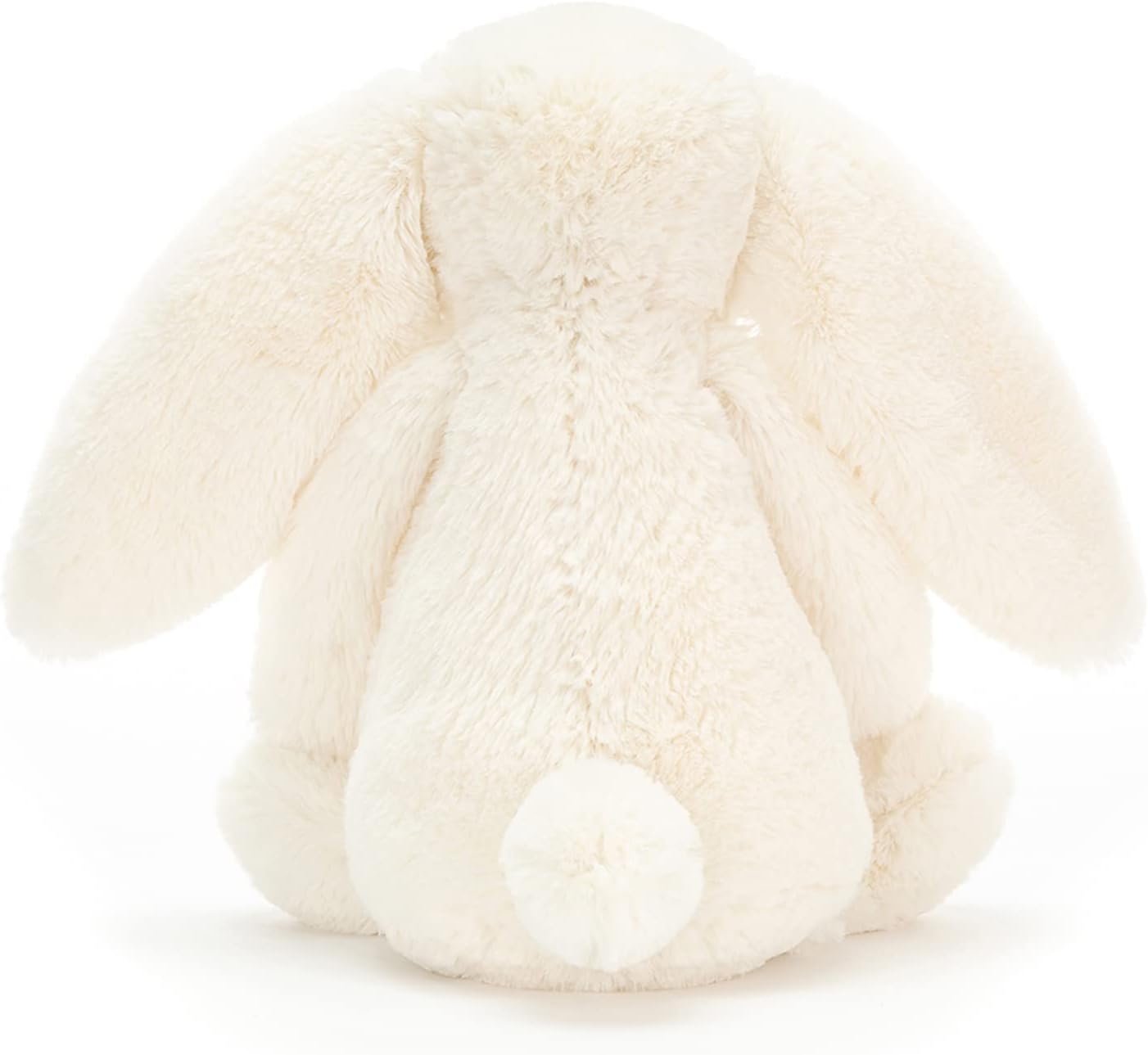 Bashful Cream Bunny Stuffed Animal, Medium, 12 Inches