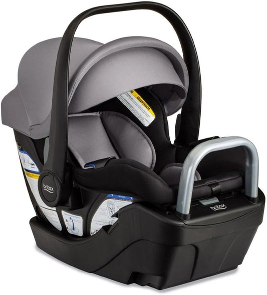 Willow S Infant Car Seat - Graphite Onyx