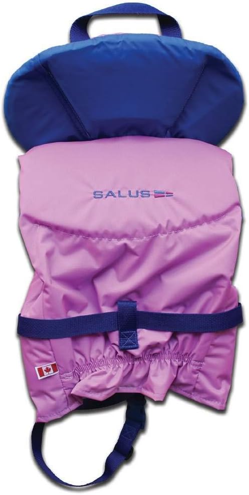 Nimbus PFD No Pocket Pink Infant