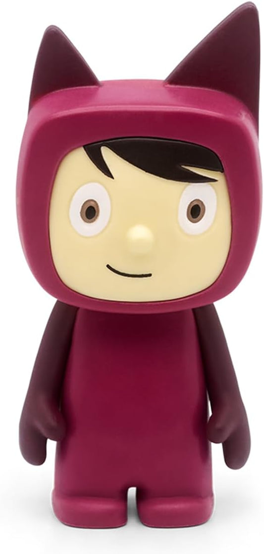 Creative Audio Character - Record and Upload up to 90 Minutes of Your Own Stories and Songs - Purple/Light