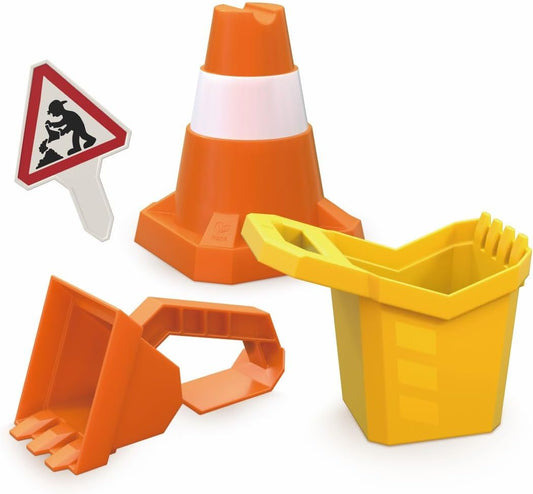 - Construction Sand Toy Set