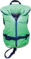 Nimbus PFD No Pocket Lime Child