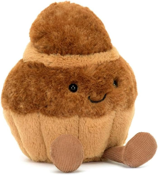 Amuseables Brigitte Brioche, 6 Inches - Fun Gift Idea