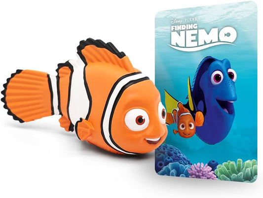 Nemo Audio Play Character from Disney and Pixar'S Finding Nemo [English]