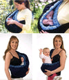 Newborn Baby Carrier Baby Carrier Back Baby Belt Feeding Bag TC Cotton Baby Baby Products