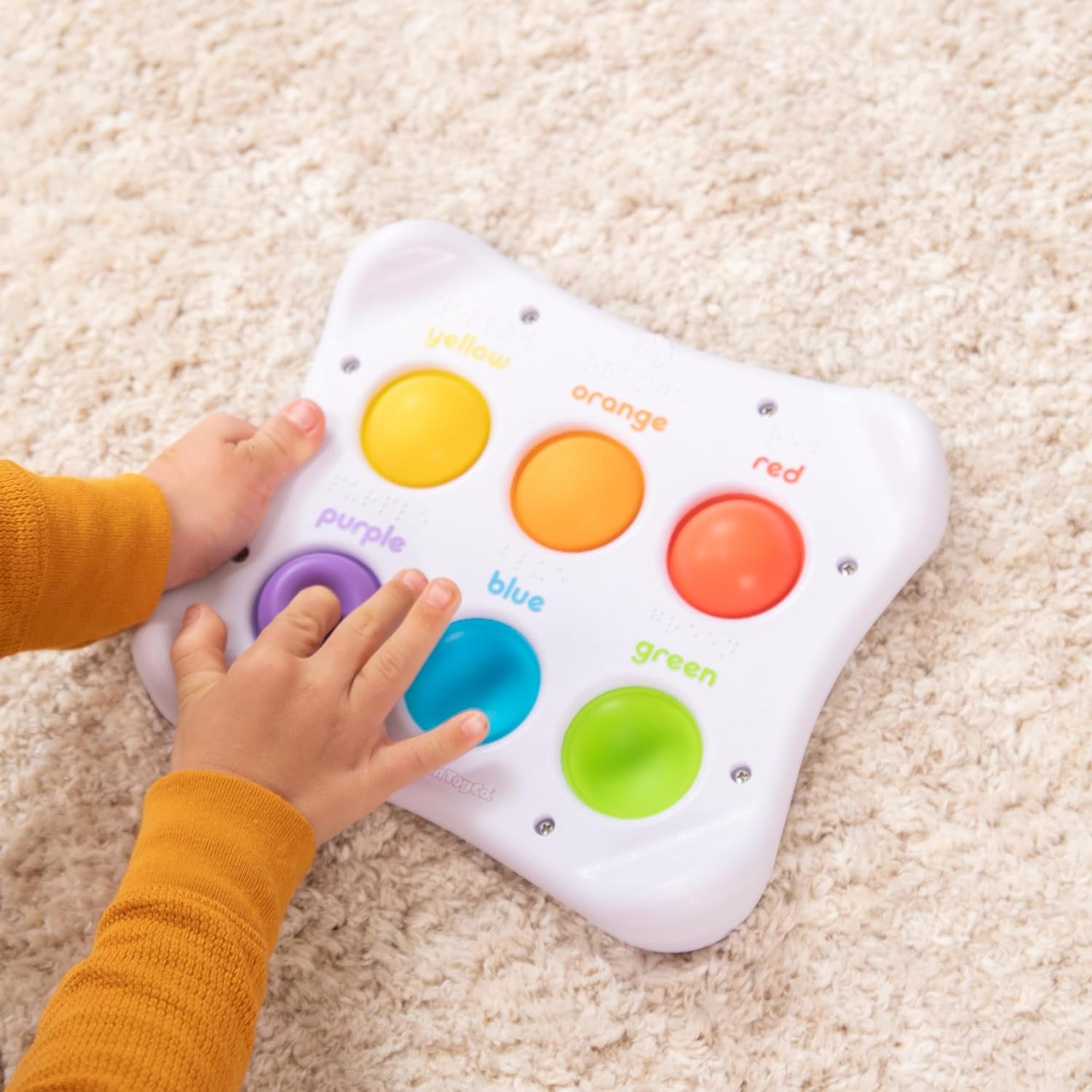 Dimpl Duo Baby Toys & Gifts for Ages 1 to 2