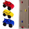 3Pcs Climbing Children'S Toy Car Inertia Pull-Back Anti-Gravity Rail Car Magnetic Wall Car Fun Toys Climbing Car