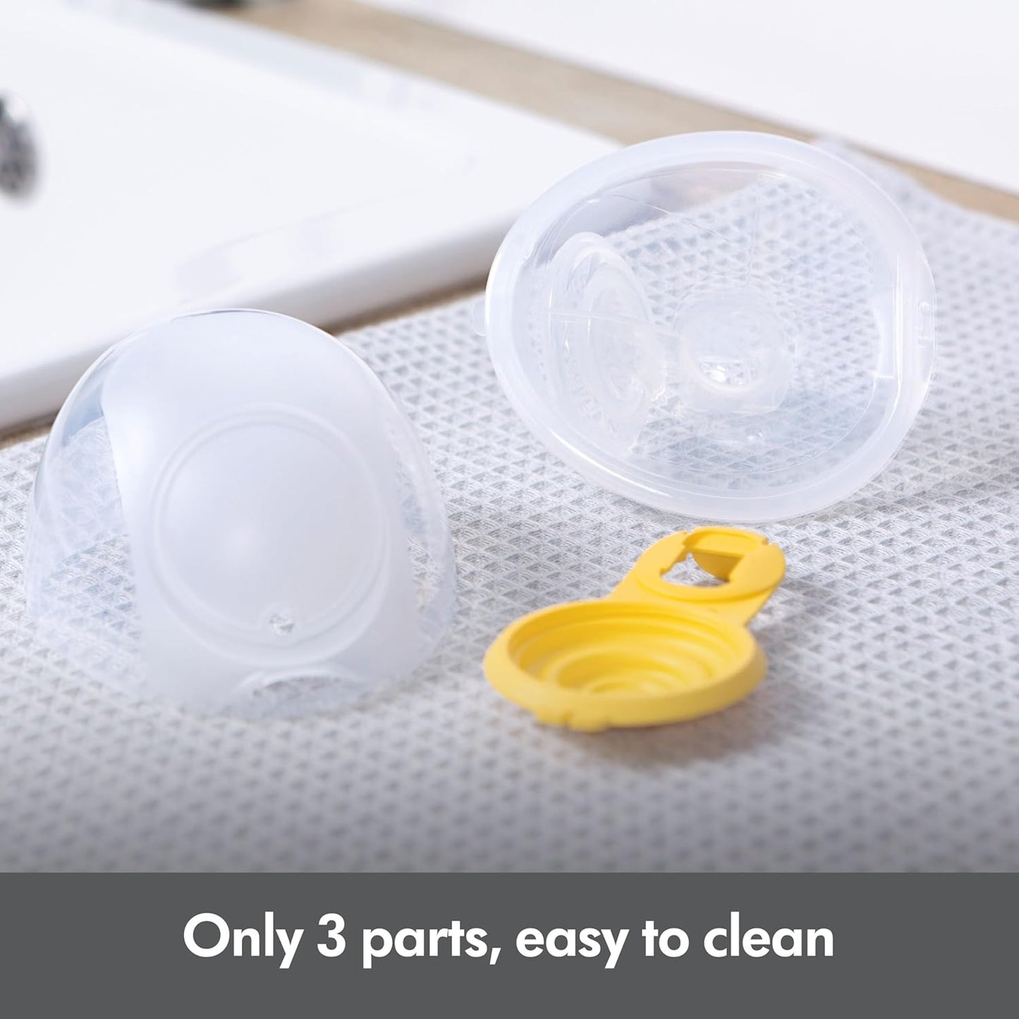 Freestyle Hands-Free Breast Pump | Wearable, Portable and Discreet Double Electric Breast Pump with App Connectivity