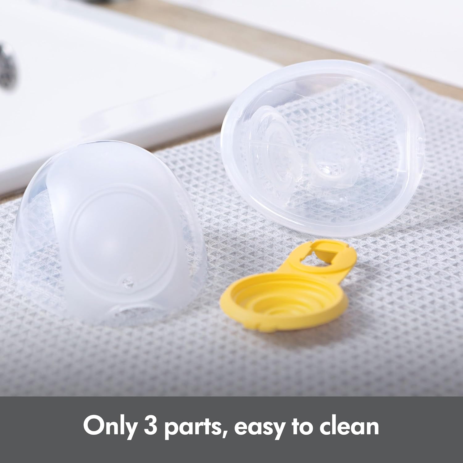 Freestyle Hands-Free Breast Pump | Wearable, Portable and Discreet Double Electric Breast Pump with App Connectivity