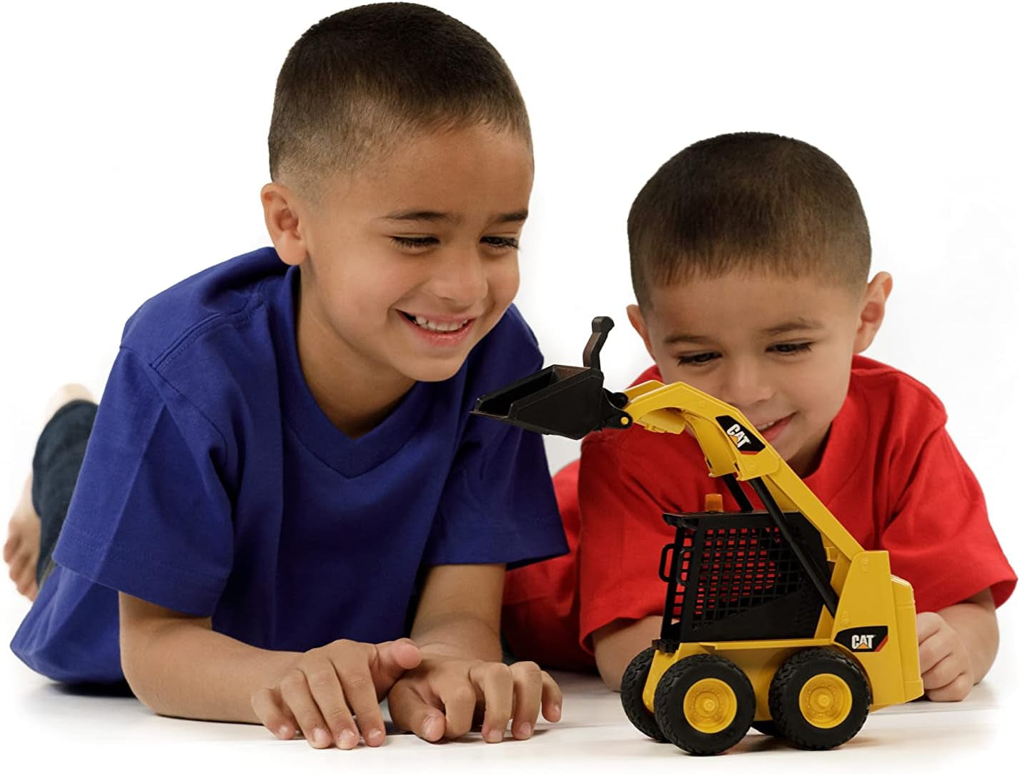 02482 Caterpillar Skid Steer Loader