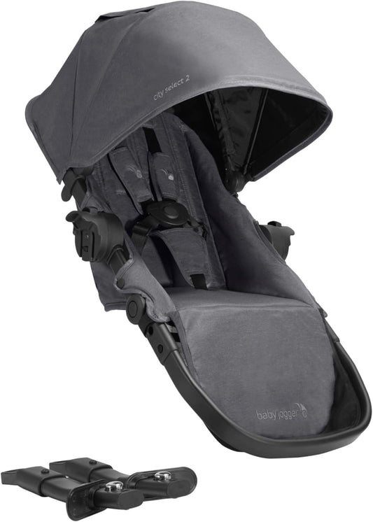 City Select 2 Second Seat Kit, Radiant Slate